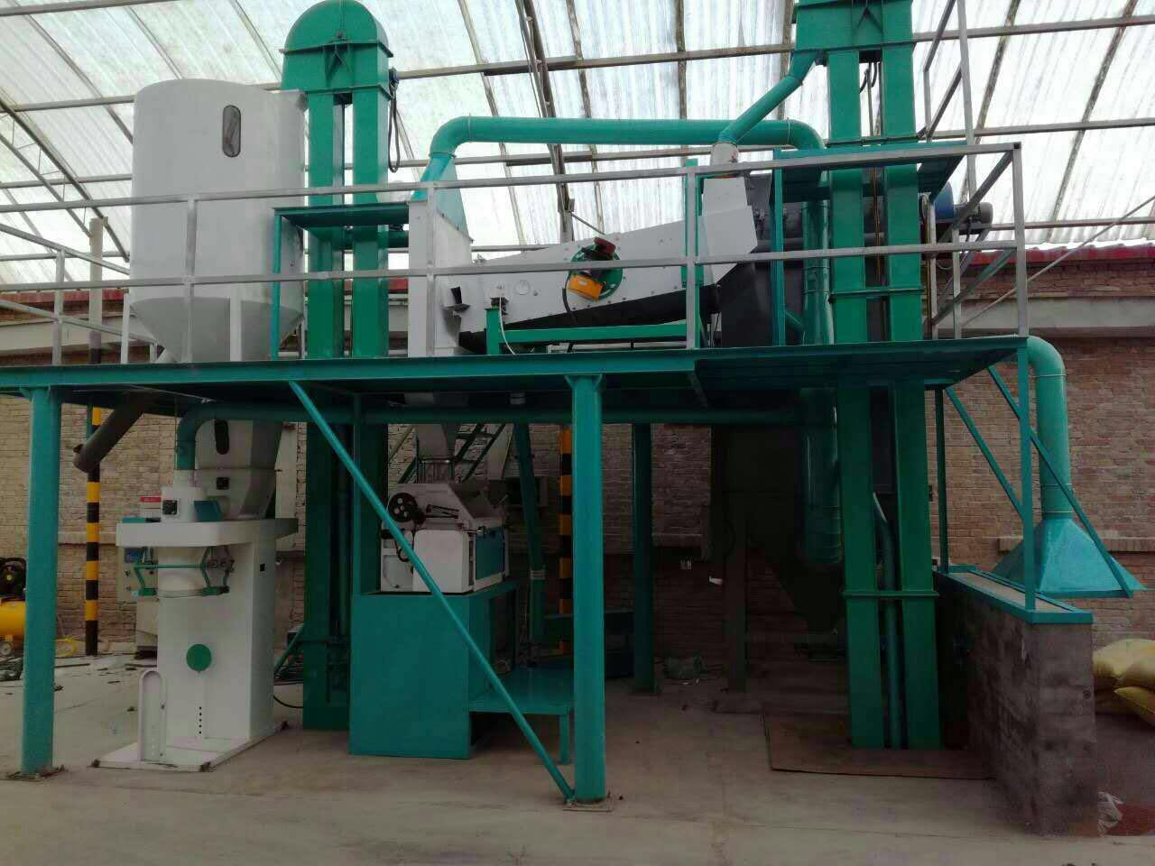 糧食粉碎設(shè)備